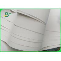 China 100um 200um Waterproof Tear Resistant Paper / RP Coated Stone Paper smooth writing for Kid books factory