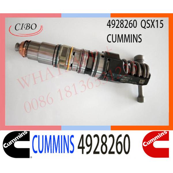 Quality 4088725 4903455 4928260 CUMMINS Truck Engine Injector for sale
