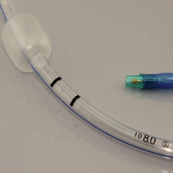 Quality Airway Management PVC Endotracheal Tube High Volume CE Approved for sale