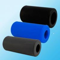 China ISO OEM Handle Sleeve Silicone Rubber Sleeving factory