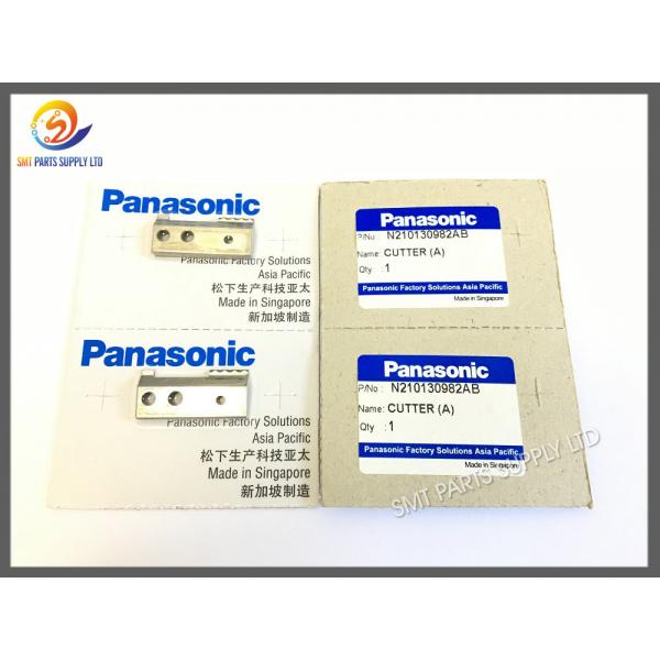 Quality SMT Panasonic AI Spare Parts RG131 Cutter N210130983AB N210130982AB In Stock for sale