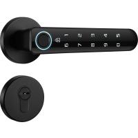 Buy cheap TTLock Electronic Code Lock Remote Control WIFI Bluetooth Controlled Lock from wholesalers