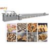 China Dog Cookies / Dog Biscuit Making Machine For Pet Food , Long Life Time factory