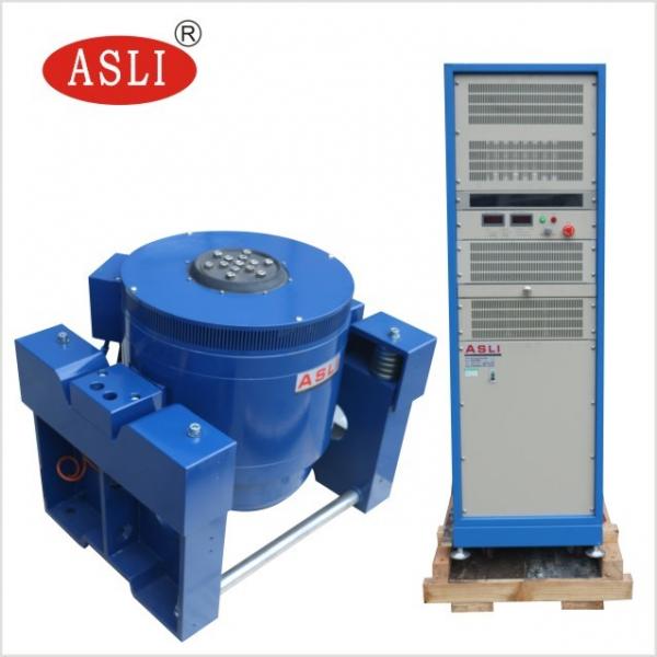 Quality High Frequency Vertical Electrodynamic Vibration Shaker MIL-STD-810F Standard for sale