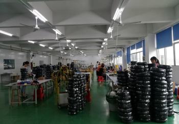 China Factory - Dongguan Blueto Electronics&Communication Co., Ltd