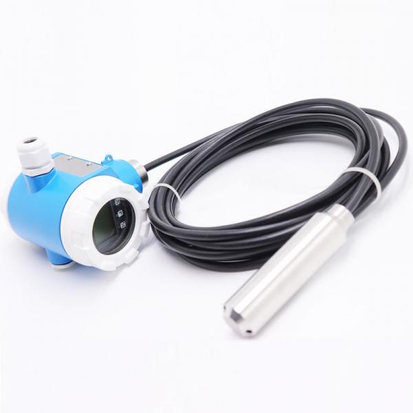 Quality 4 - 20mA Submersible Level Transmitter Sea Water Level Sensor High Precision for sale