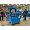 China CZ Automatic Interchangeable Purlin Roll Forming Machine Heavy Duty Design factory