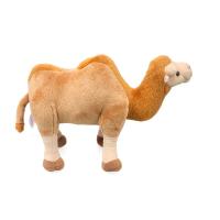 China New Design Doll 35cm Cute Camel Plush Toy OEM Custom Logo Simulation factory