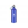 China Leakproof Aluminum Sports Water Bottle 750ml With Customized Logo Printing factory