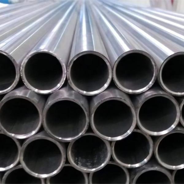 Quality 201 202 SGS BV Polished SS Seamless Pipe 1mm ASTM DIN for sale