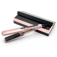 china MCH Professional 2 In 1 LCD Hair Straightener Infrared Flat Iron
