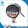 China Relay Signal Digital Pressure Switch Controller 80mm Water Pump Pressure Switch factory