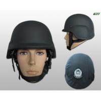 China Bullet Proof EOD Equipment Kevlar Helmets Bulletproof Polyethylene Material factory