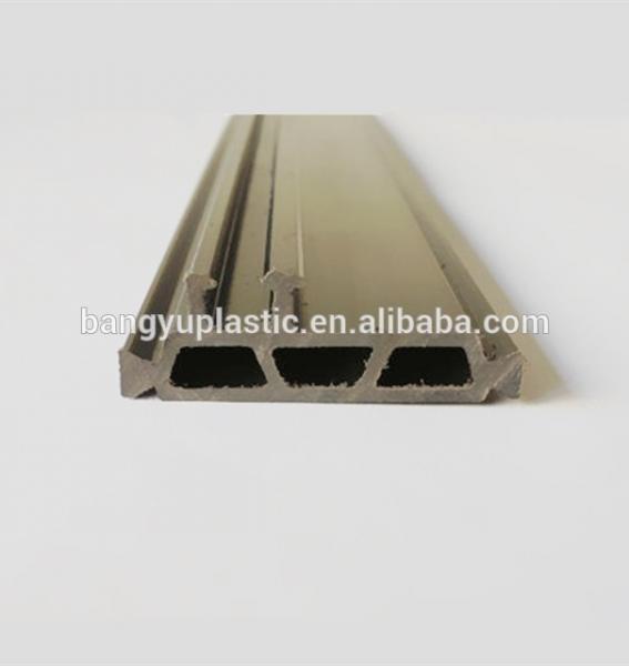 Shape HK Nylon 66 Thermal Insulation Heat Break Polyamide Strip in Aluminium Profile