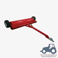 China ALRA- Atv Towable  Ballast Lawn Roller For Farm ; Agriculture Machinery Ballast Roller For ATV Quad Bike factory