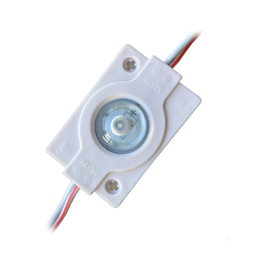 Quality 3030 1.5W High Power Rgbw LED Module High Efficiency For Advertising Backlight for sale