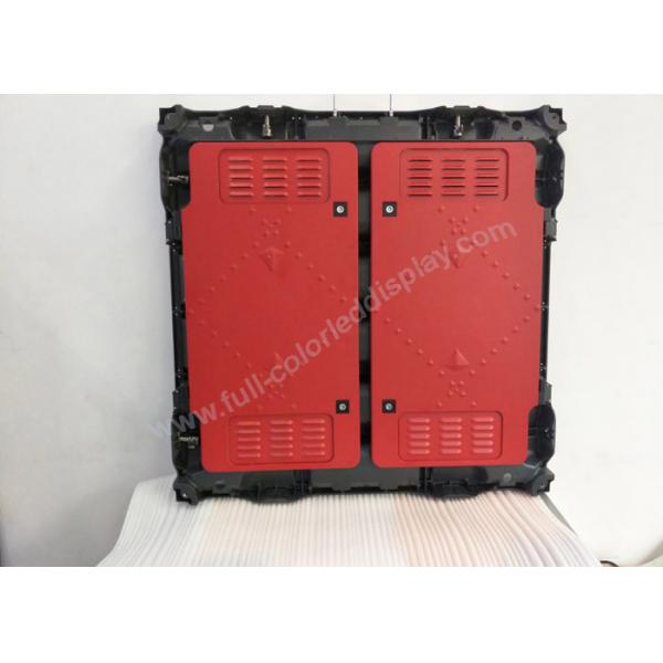 Quality IP65 Waterproof Led Display P8 , Led Panel Display With Die Casting / Iron for sale