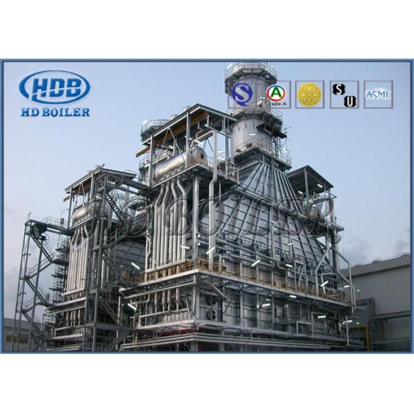 Quality High Pressure HRSG Heat Recovery Steam Generator For Power Plant Waste Heat for sale