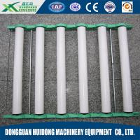 China Industrial Adjustable Roller Conveyor Custom Size With High Toughness factory