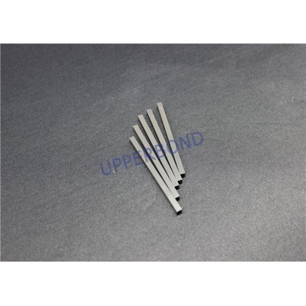 Quality PROTOS Cigarette Machinery Circular Cutting Blade Long Knife Alloy Steel for sale