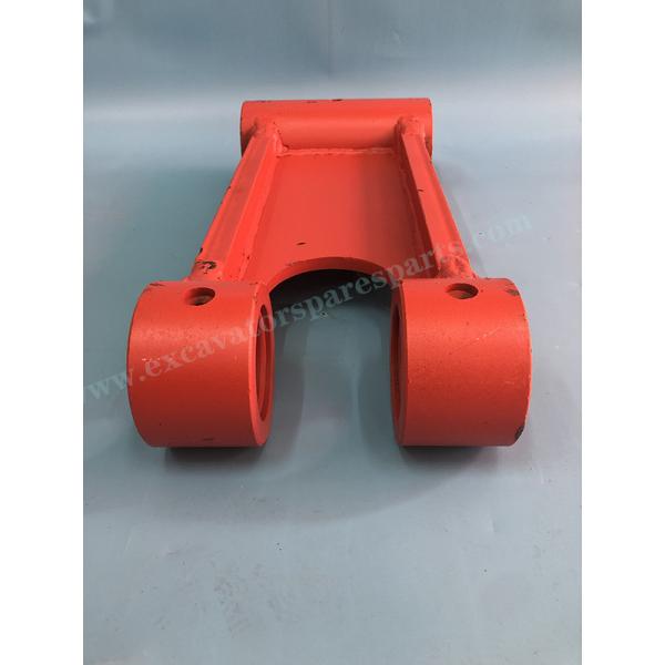 Quality 1027840 8078142 Ex120 Hitachi Excavator Bucket Link Orange Steel for sale