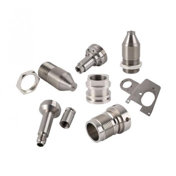 Quality Anodized Antirust Precision CNC Machined Parts , Durable CNC Machining Medical for sale