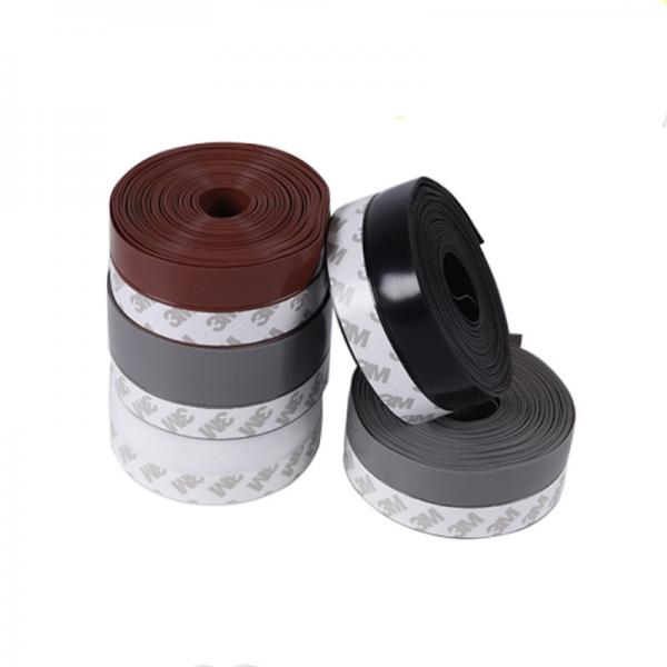 Quality Silicone TPE Windproof Door And Window Sealing Strip 3M 5M 10M for sale