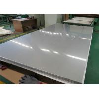 Quality 22 Ga 1mm 304 Stainless Steel Sheet , Cold Rolled Stainless Steel Thin Sheets for sale
