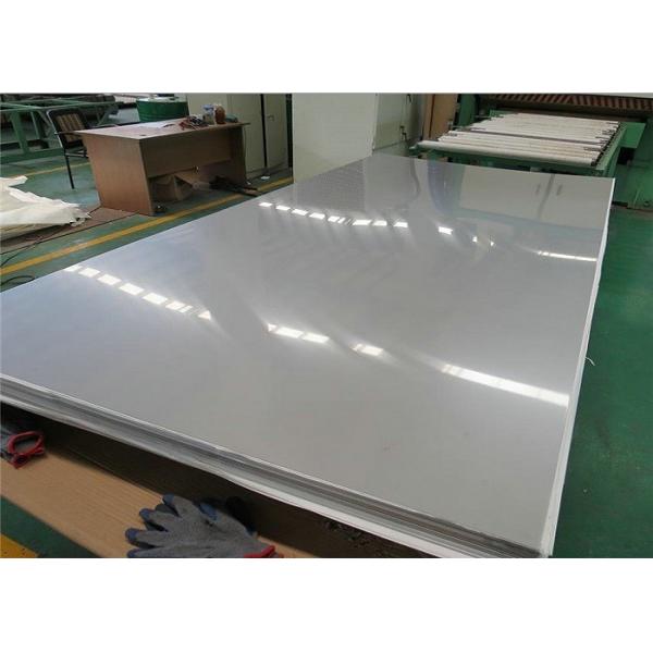 Quality 16 / 18 / 26 Gauge Thickness Stainless Steel Cold Rolled Sheet 316L / 302 for sale