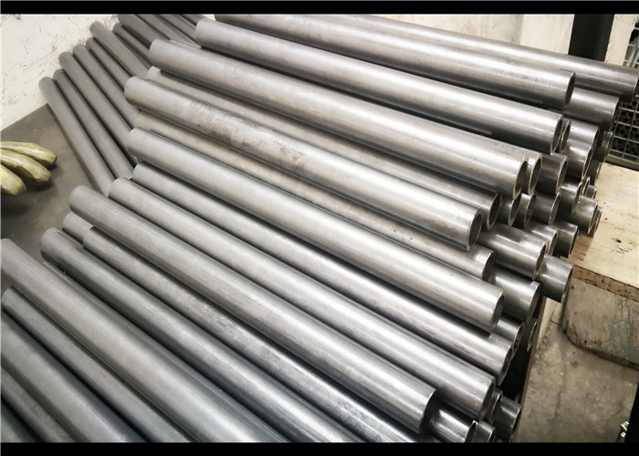 China OD 4mm Precision Seamless Steel Tubes , Small Diameter Seamless Round Tubes factory
