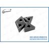 China High Hardness KNUX Tungsten Carbide Inserts 8208101900 For Cast Iron And Steel factory