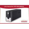 China 220V 60Hz Line Interactive UPS HP5110E Series 600VA / 360W, 800VA / 480W with USB port factory
