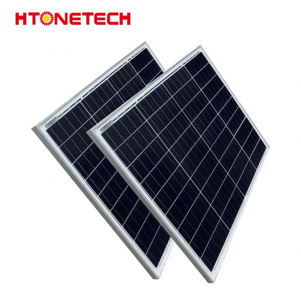 Quality Htonetech Single Crystalline Solar Cell 210 mm X 210 mm Polycrystalline for sale