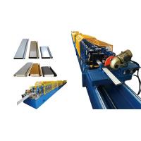 China PU Foamed Rolling Shutter Forming Machine-Customized Profiles for sale