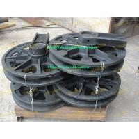 China Kobelco 7300 Crawler Crane Service Parts Idler Wheel factory