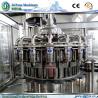 China Enhanced Rotary Washing Filling Capping Machine Siemens PLC System factory