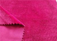 Buy cheap Super Soft Stripe Velvet 95% Polyester 5% Spandex fabric Stretch Velvet Spandex from wholesalers