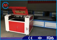 China 40W Co2 Wood Laser Cutting Machine , Portable Laser Cutting And Engraving Equipment factory
