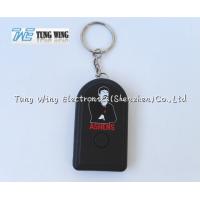 China Non - Toxic Black Car Sound Music Keyring Battery Replaceable factory