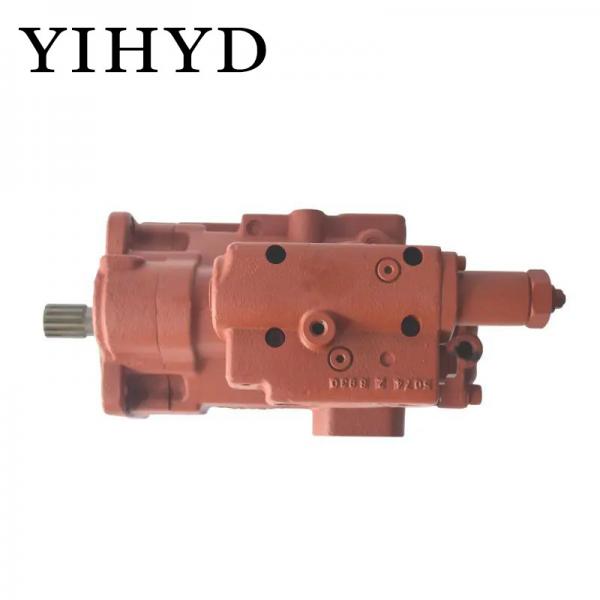 Quality ZX17U-2 Hitachi Excavator Hydraulic Pump PVD-00B-14P-5AG3-5060A for sale