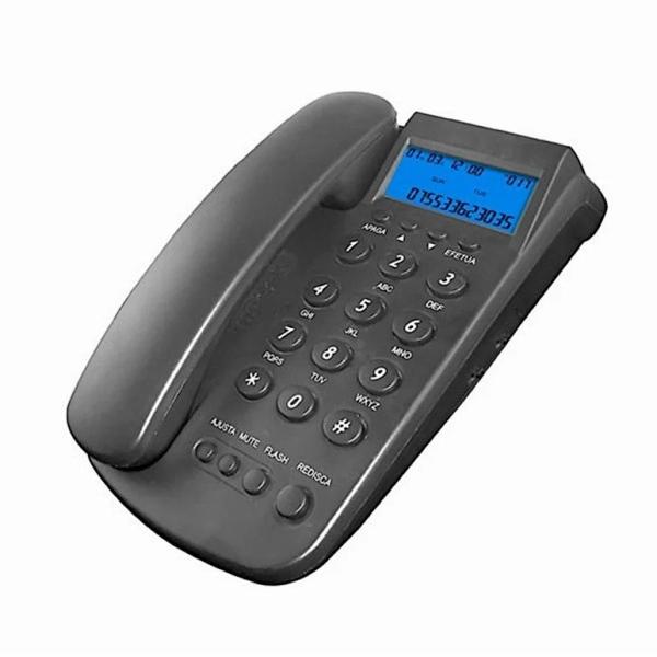 Quality Fast Dialing Caller ID Telephone Wired LAN Landline Desk Phone for sale