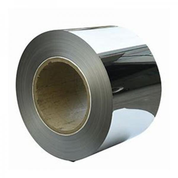 Quality 201 Cold Rolled Stainless Steel Sheet In Coil for sale