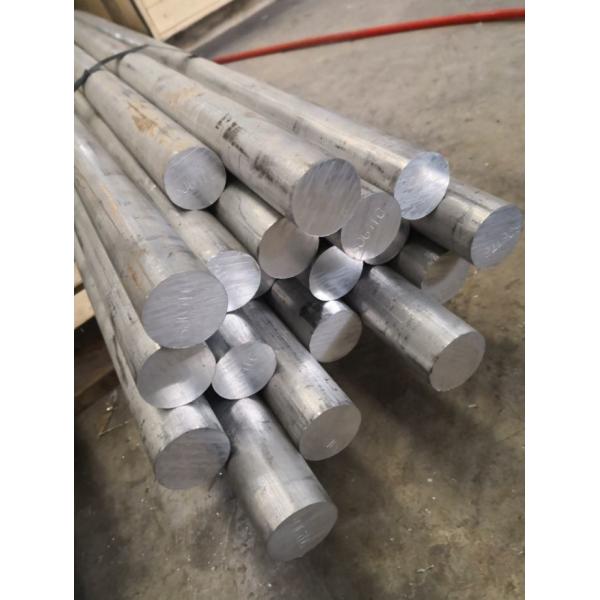 Quality Alloy 6061 T6 Solid Aluminum Round Bar 6000mm For Aircraft Industry for sale