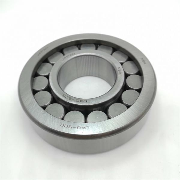 Quality U40-5 CG43 Double Row Roller Bearing 40X95X25mm For Construction Machinery for sale