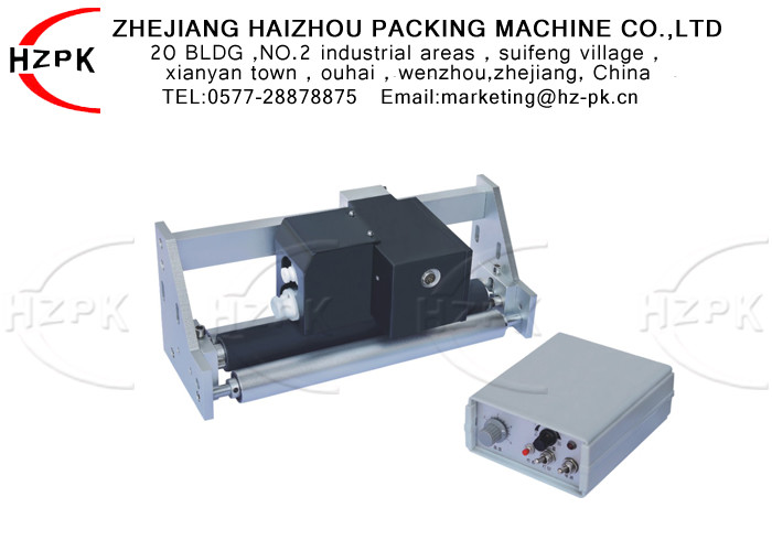 China Solid Ink Digital Ribbon Printing Machine DK-1100 110V/220V For Paper Card factory