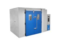 China High Precision Large Environmental Simulated Walk-In Humidity Temperature Test Chamber factory
