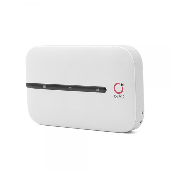 Quality 4g Pocket Hotspot Portable Wifi Routers Cat4 150mbps for sale