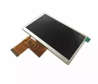 Quality Innolux LCD 5 Inch 800x480 HDMI Screen RGB Display Touch Panel for sale