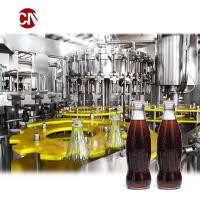 China Water Process Line for Drink Water Bottle Filling Machine Customized Water Processing Line factory