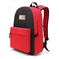 China Fancy 600D polyester China wholesale School bag Women Backpack manufacturer factory